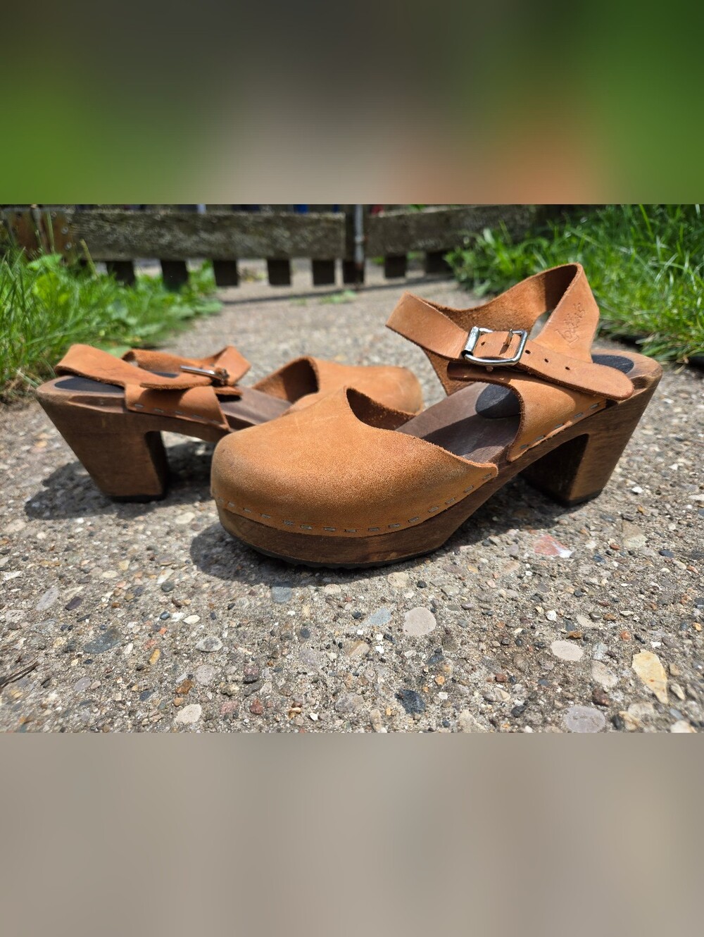 Lotta From Stockholm Clogs